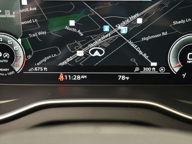 used 2022 Audi Q5 car, priced at $33,879