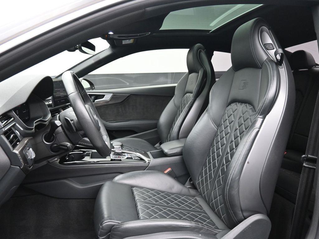 used 2020 Audi S5 car, priced at $36,999