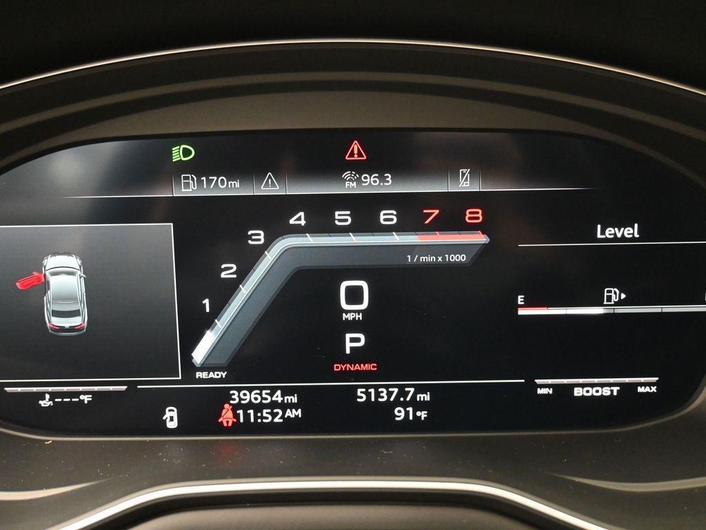 used 2020 Audi S5 car, priced at $36,999