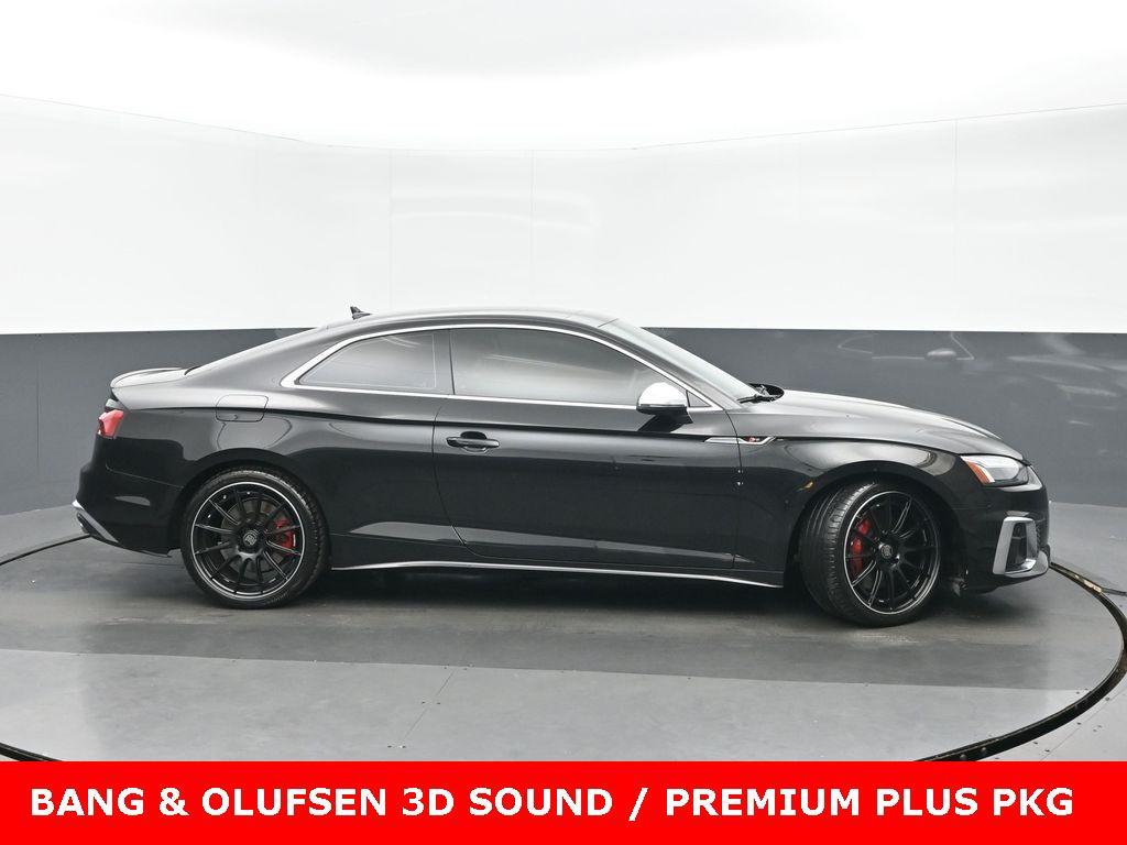 used 2020 Audi S5 car, priced at $36,999