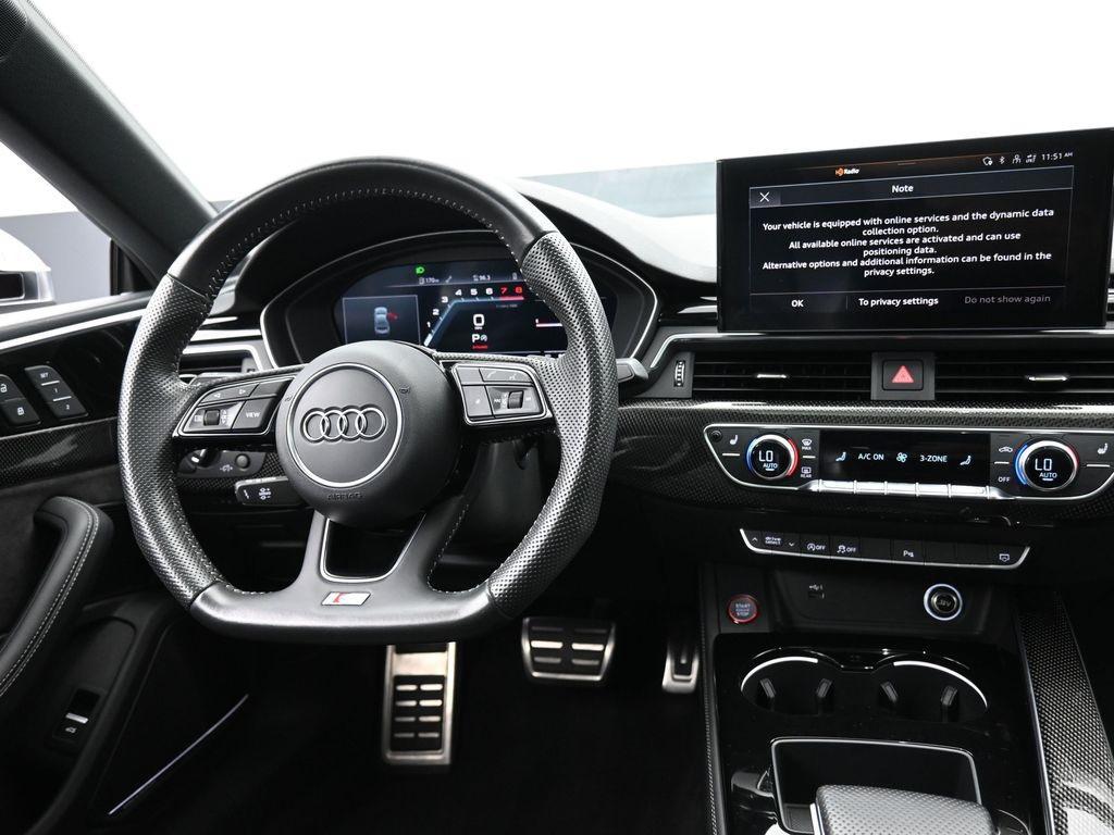 used 2020 Audi S5 car, priced at $36,999