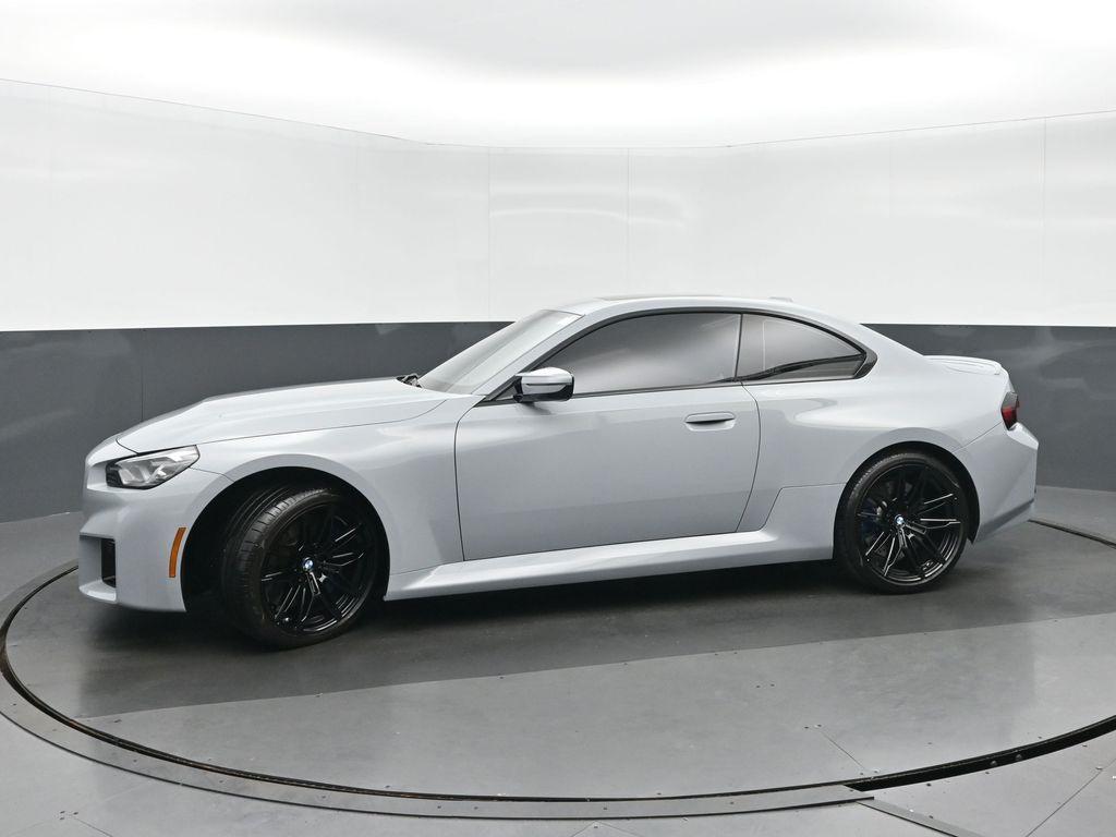 used 2024 BMW M2 car, priced at $63,279