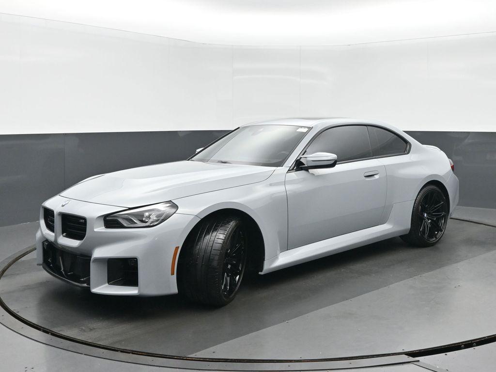 used 2024 BMW M2 car, priced at $63,279