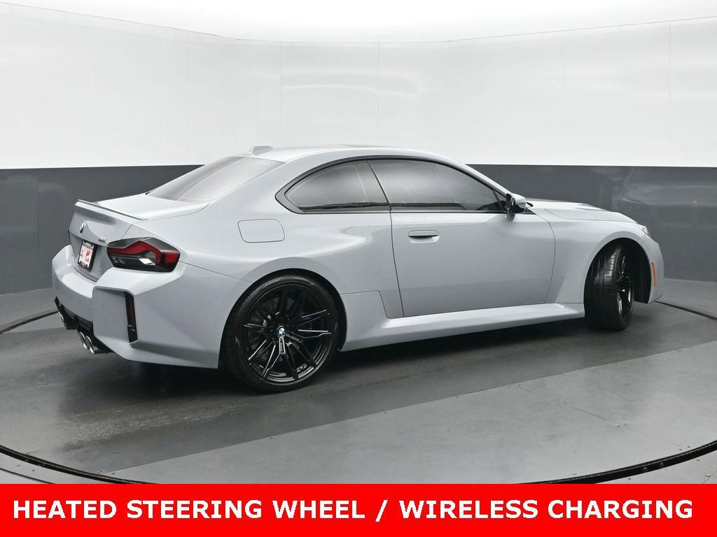 used 2024 BMW M2 car, priced at $63,279