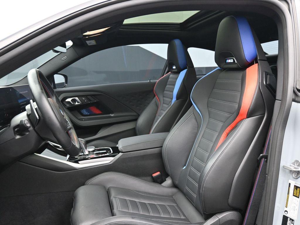 used 2024 BMW M2 car, priced at $63,279
