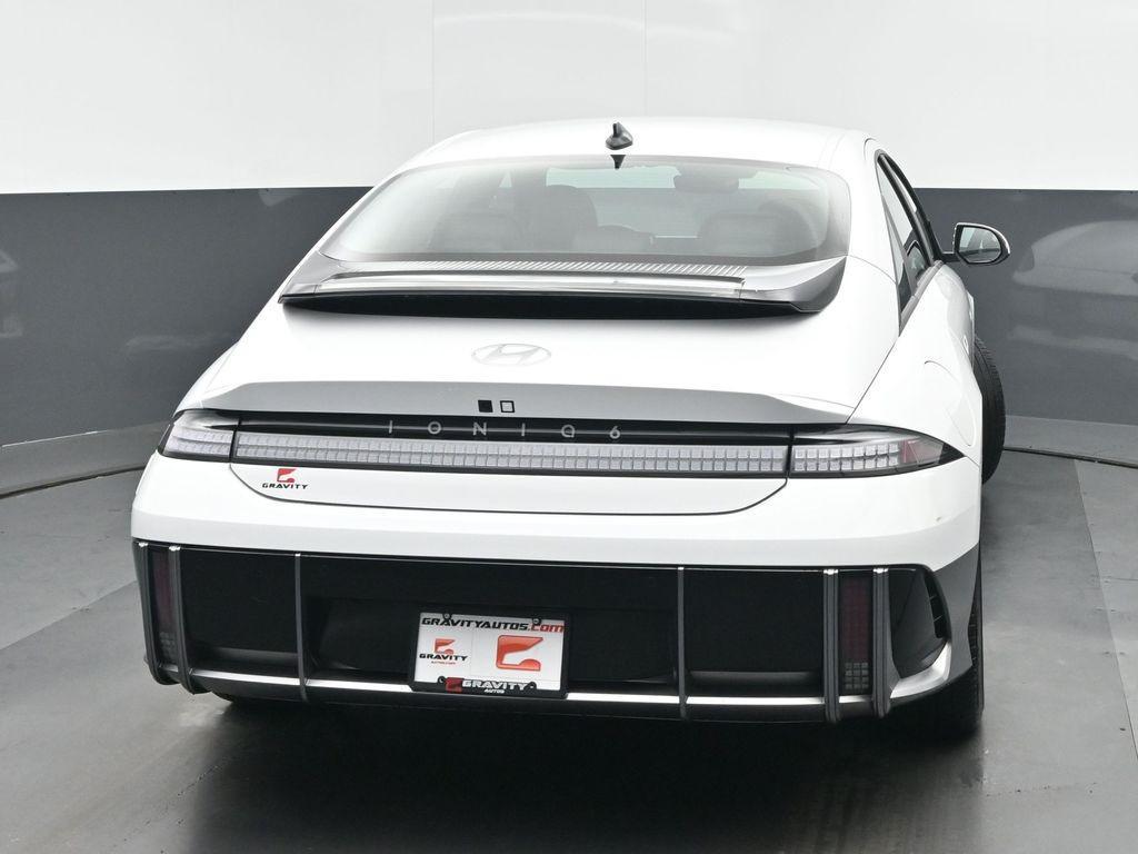 used 2023 Hyundai IONIQ 6 car, priced at $24,349