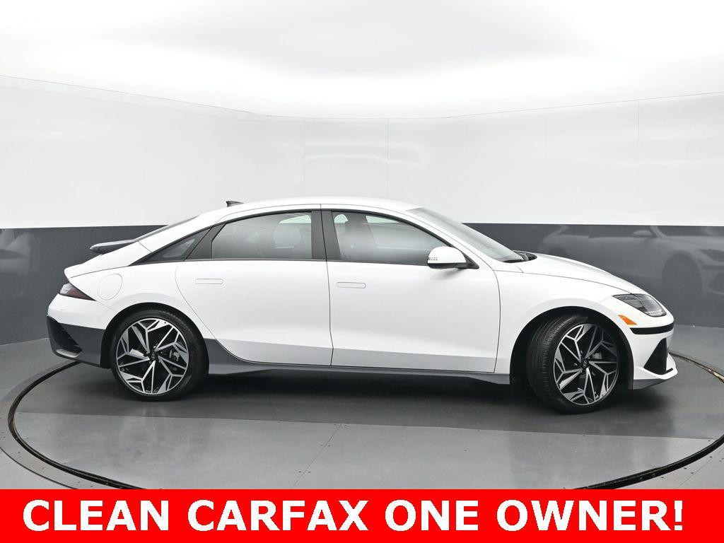 used 2023 Hyundai IONIQ 6 car, priced at $24,349