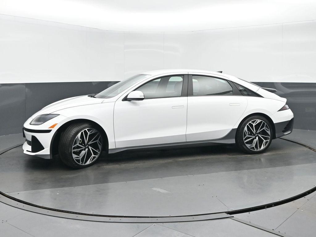 used 2023 Hyundai IONIQ 6 car, priced at $24,349