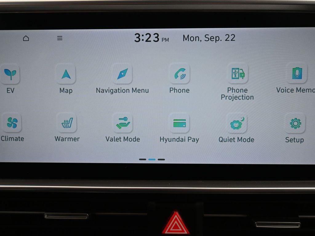 used 2023 Hyundai IONIQ 6 car, priced at $24,349