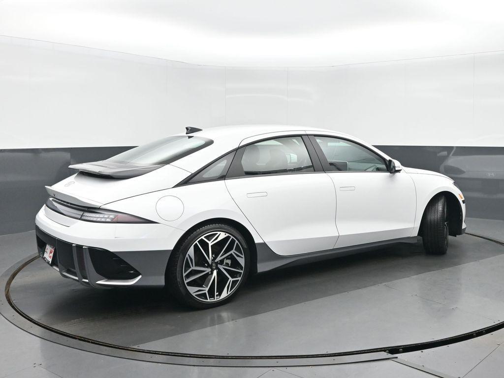 used 2023 Hyundai IONIQ 6 car, priced at $24,349