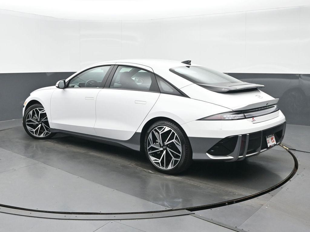 used 2023 Hyundai IONIQ 6 car, priced at $24,349