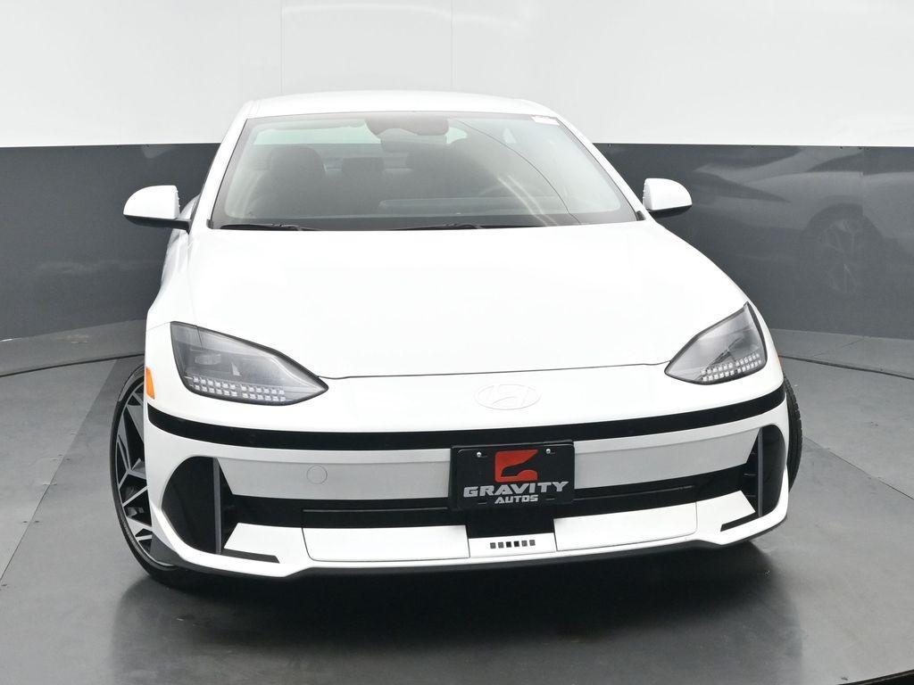 used 2023 Hyundai IONIQ 6 car, priced at $24,349