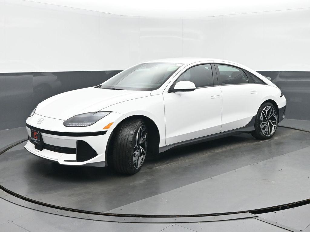 used 2023 Hyundai IONIQ 6 car, priced at $24,349