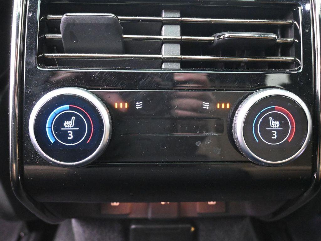 used 2024 Land Rover Range Rover Sport car, priced at $76,549