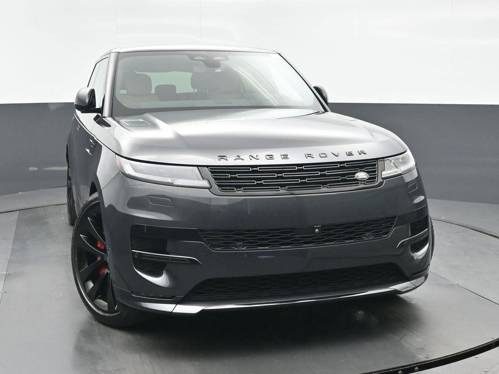 used 2024 Land Rover Range Rover Sport car, priced at $76,549