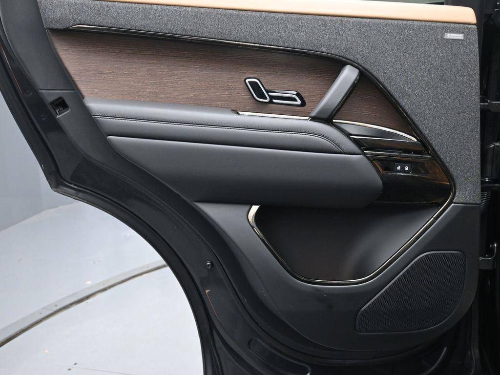 used 2024 Land Rover Range Rover Sport car, priced at $76,549