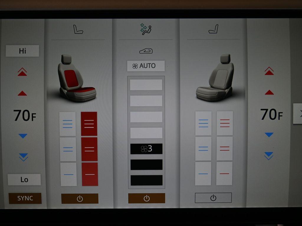 used 2024 Land Rover Range Rover Sport car, priced at $76,549