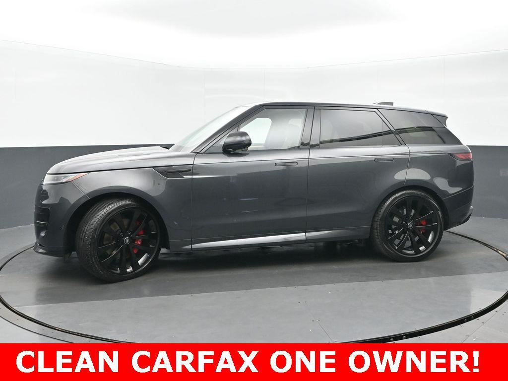 used 2024 Land Rover Range Rover Sport car, priced at $76,549