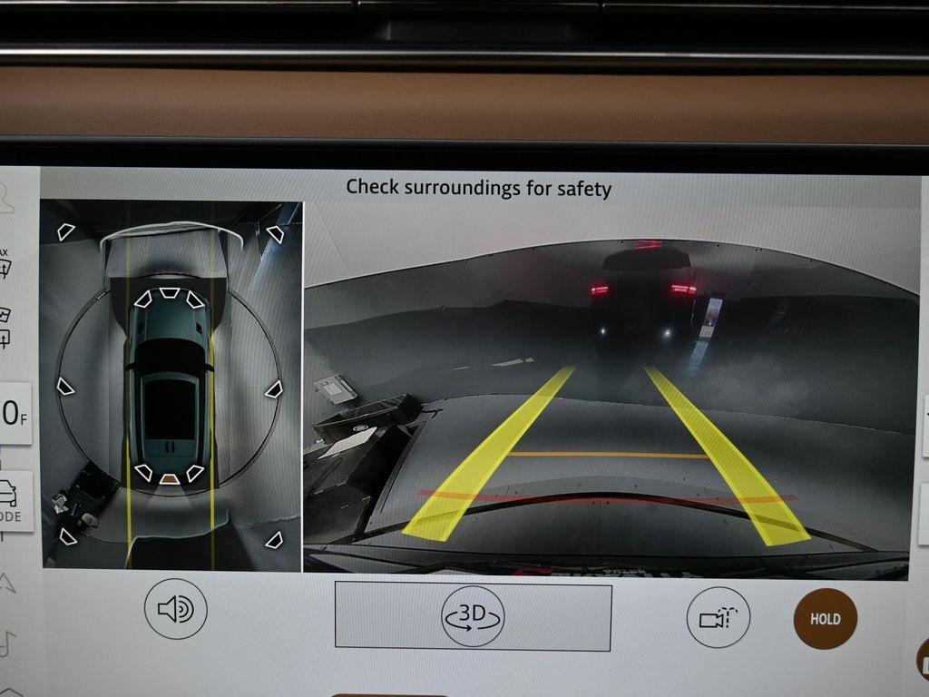 used 2024 Land Rover Range Rover Sport car, priced at $76,549