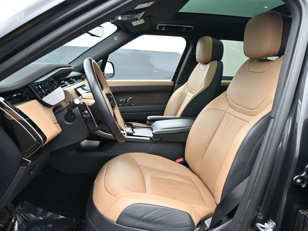 used 2024 Land Rover Range Rover Sport car, priced at $76,549