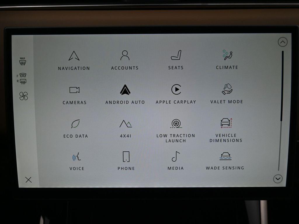 used 2024 Land Rover Range Rover Sport car, priced at $76,549