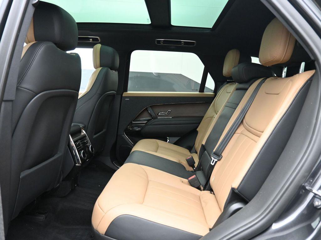 used 2024 Land Rover Range Rover Sport car, priced at $76,549