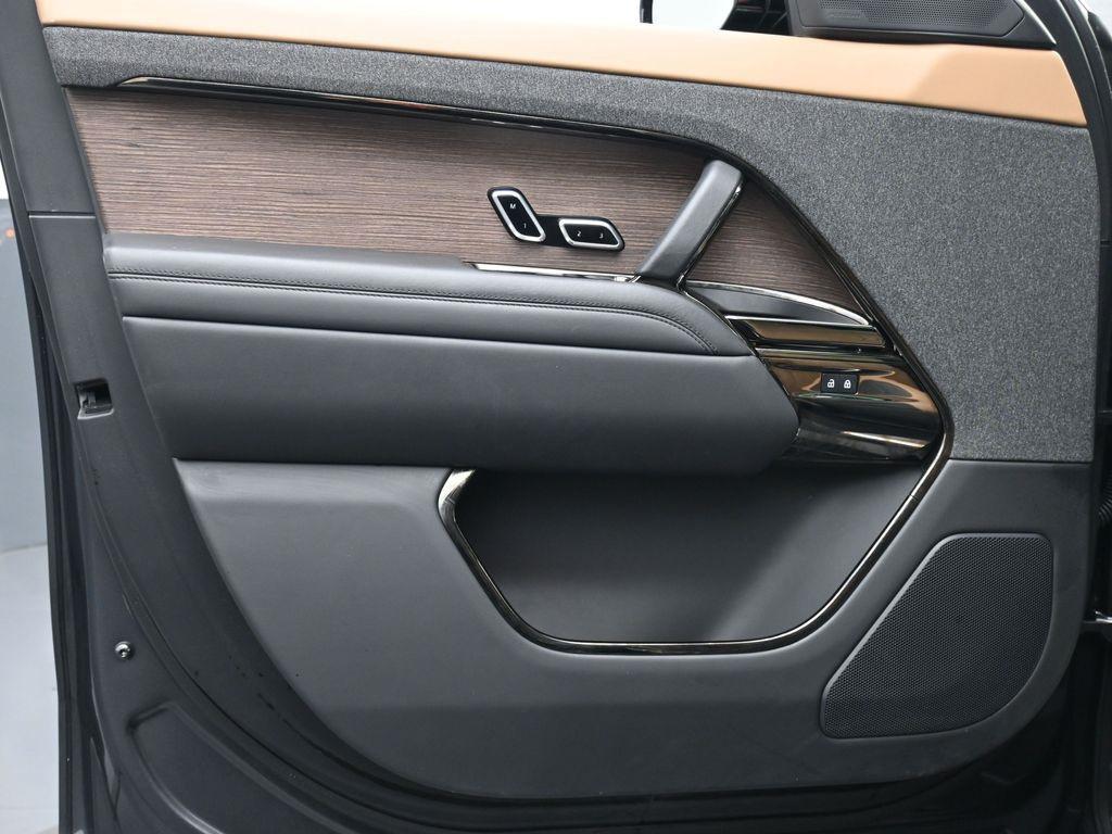 used 2024 Land Rover Range Rover Sport car, priced at $76,549