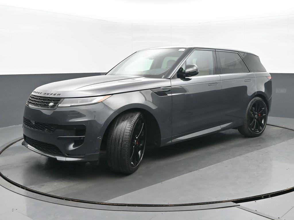 used 2024 Land Rover Range Rover Sport car, priced at $76,549