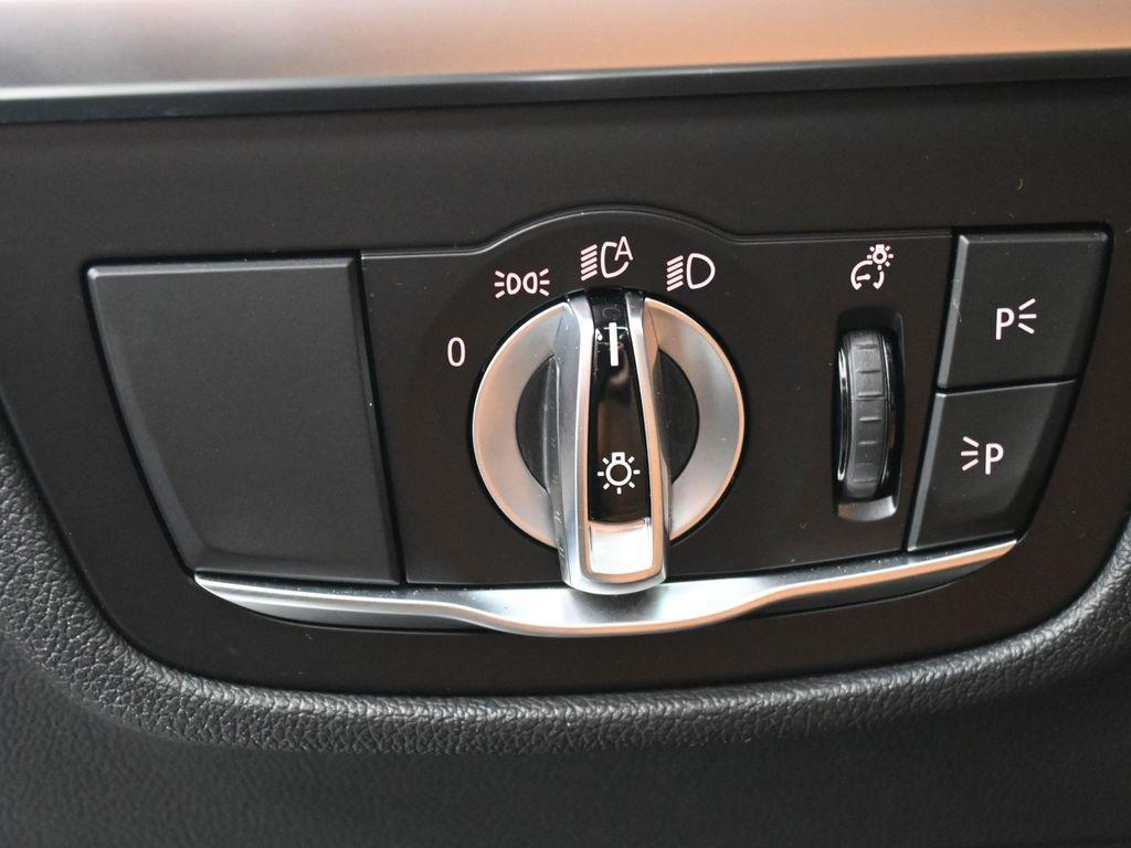 used 2022 BMW X4 car, priced at $40,289