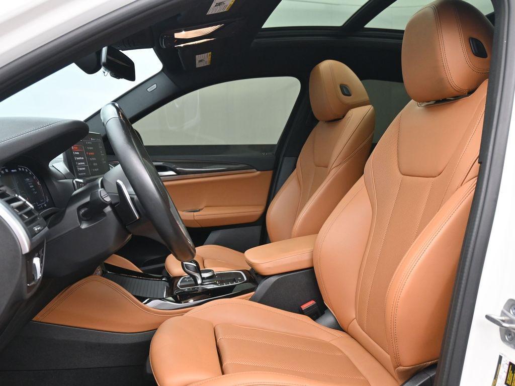 used 2022 BMW X4 car, priced at $40,289