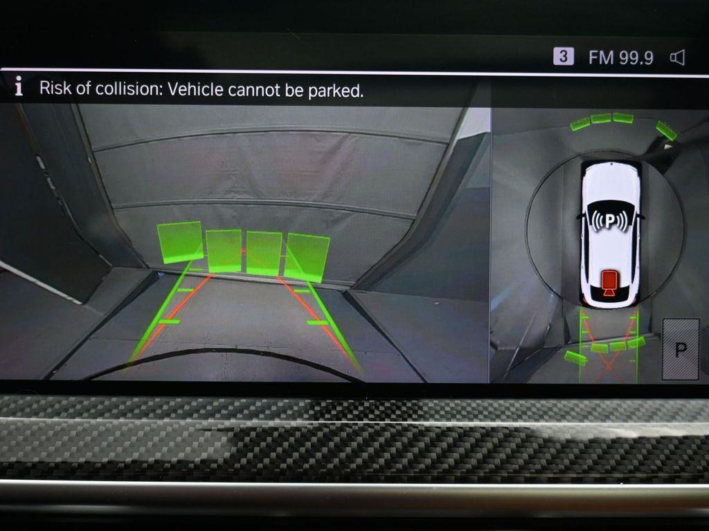 used 2022 BMW X4 car, priced at $40,289