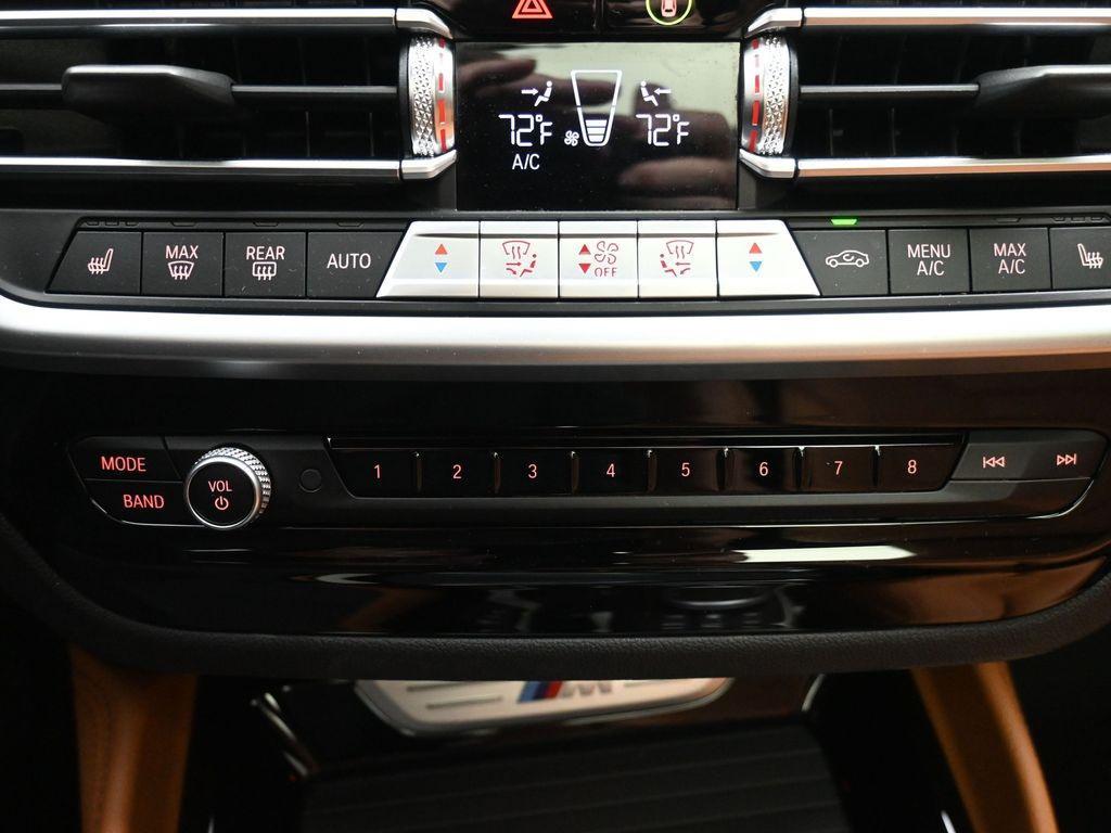 used 2022 BMW X4 car, priced at $40,289