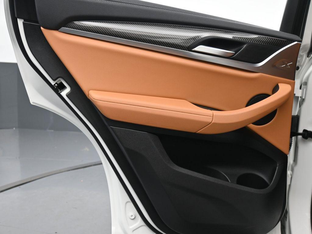 used 2022 BMW X4 car, priced at $40,289