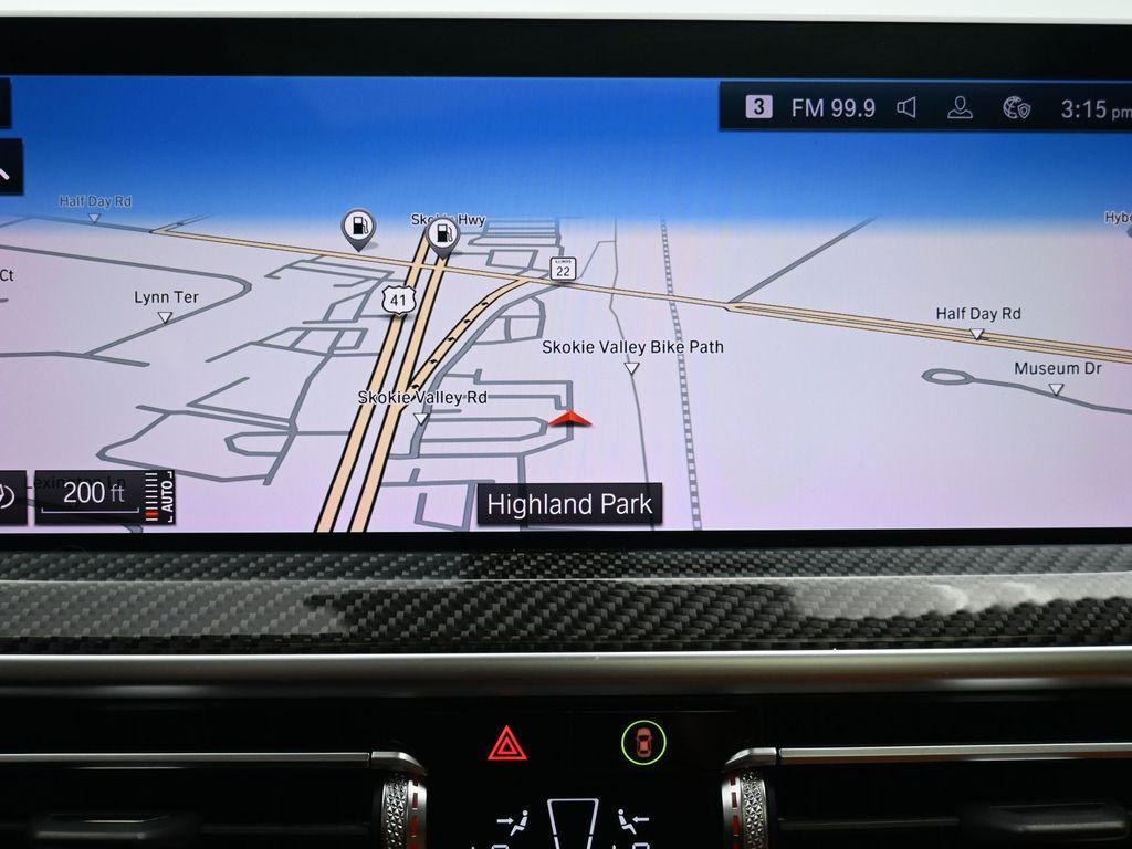 used 2022 BMW X4 car, priced at $40,289