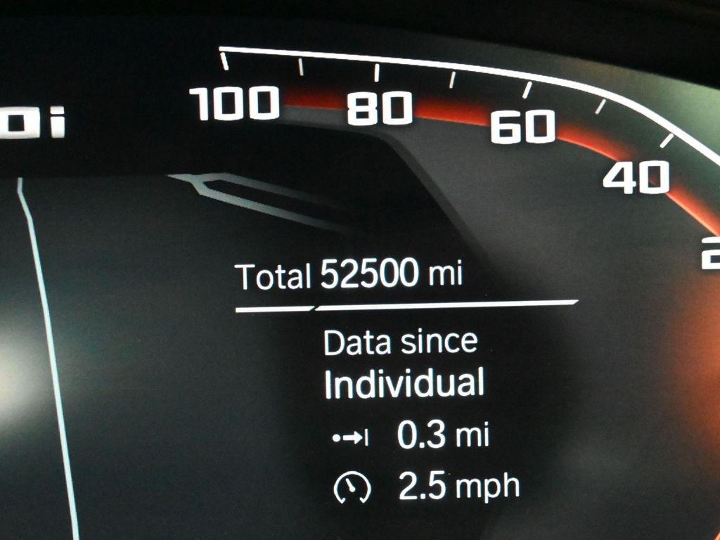 used 2022 BMW X4 car, priced at $40,289