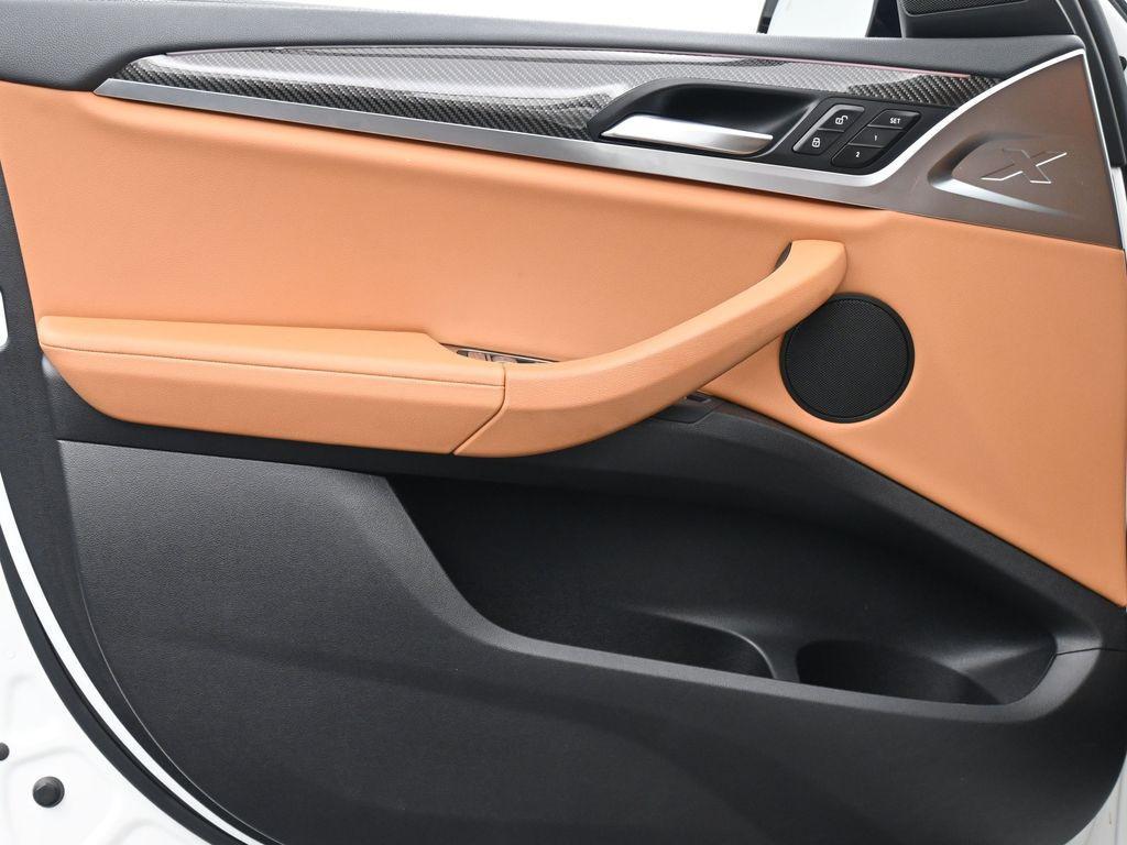 used 2022 BMW X4 car, priced at $40,289