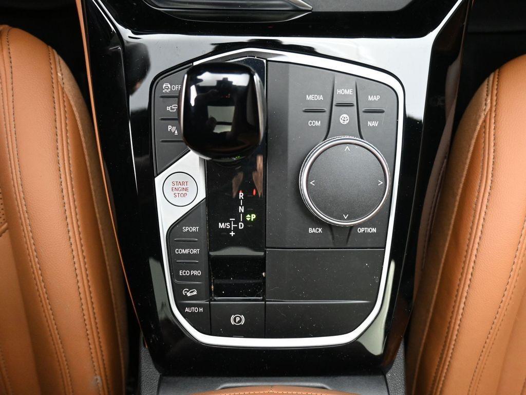 used 2022 BMW X4 car, priced at $40,289