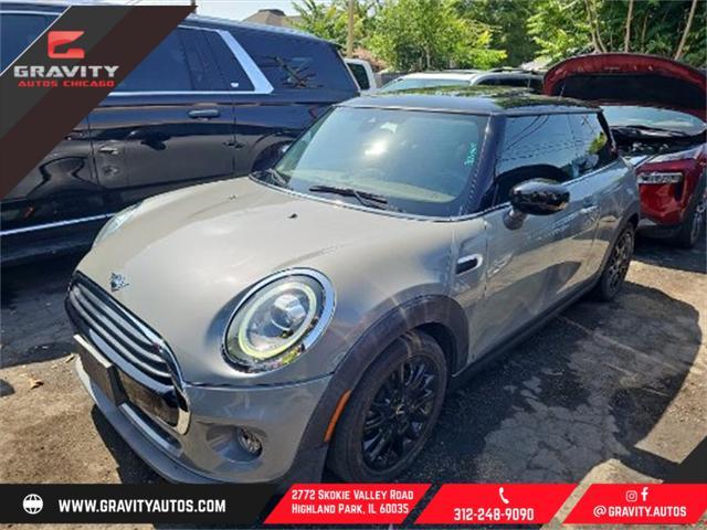 used 2021 MINI Hardtop car, priced at $20,359