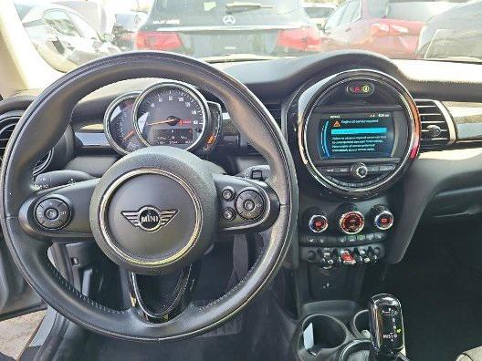 used 2021 MINI Hardtop car, priced at $20,359