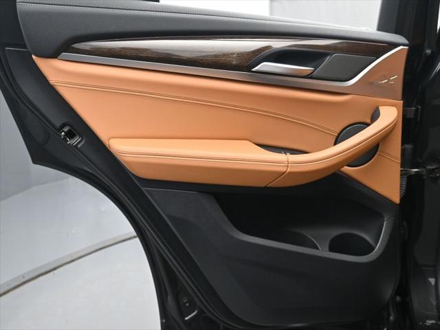 used 2018 BMW X3 car, priced at $25,999