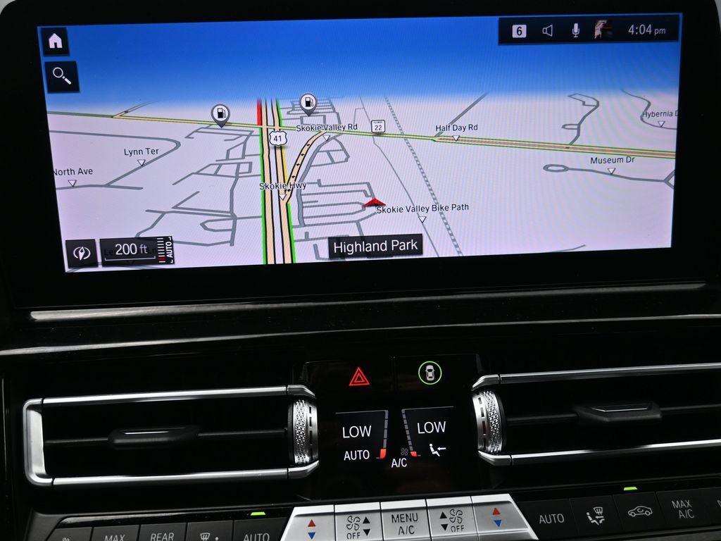 used 2023 BMW M8 Gran Coupe car, priced at $92,339
