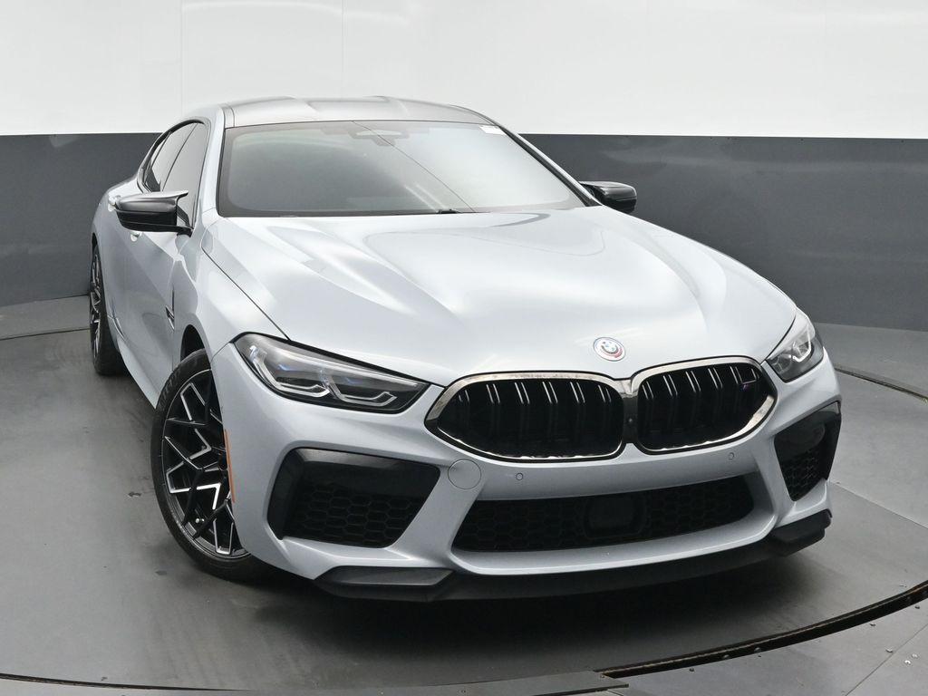 used 2023 BMW M8 Gran Coupe car, priced at $92,339