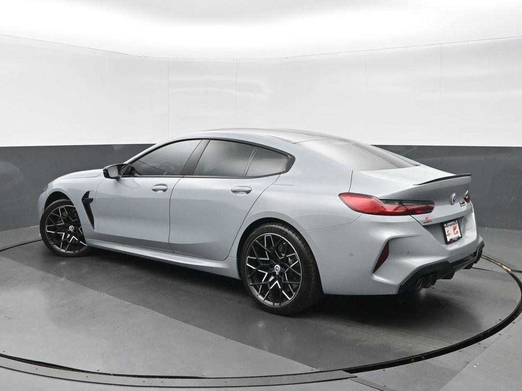 used 2023 BMW M8 Gran Coupe car, priced at $92,339