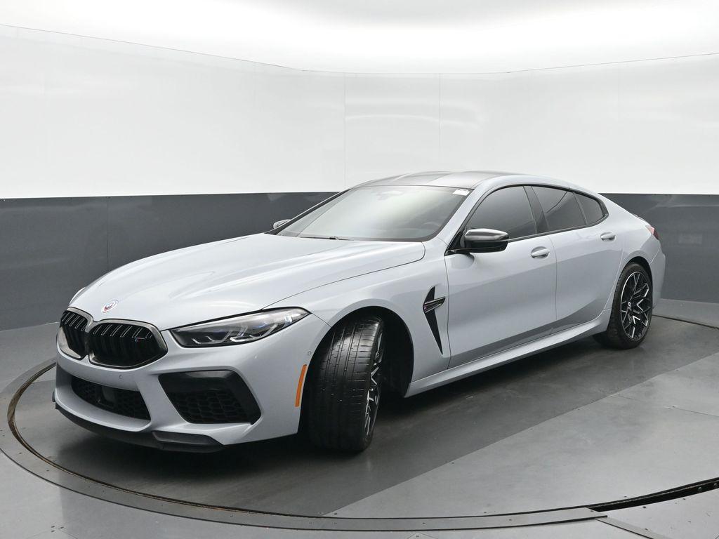 used 2023 BMW M8 Gran Coupe car, priced at $92,339