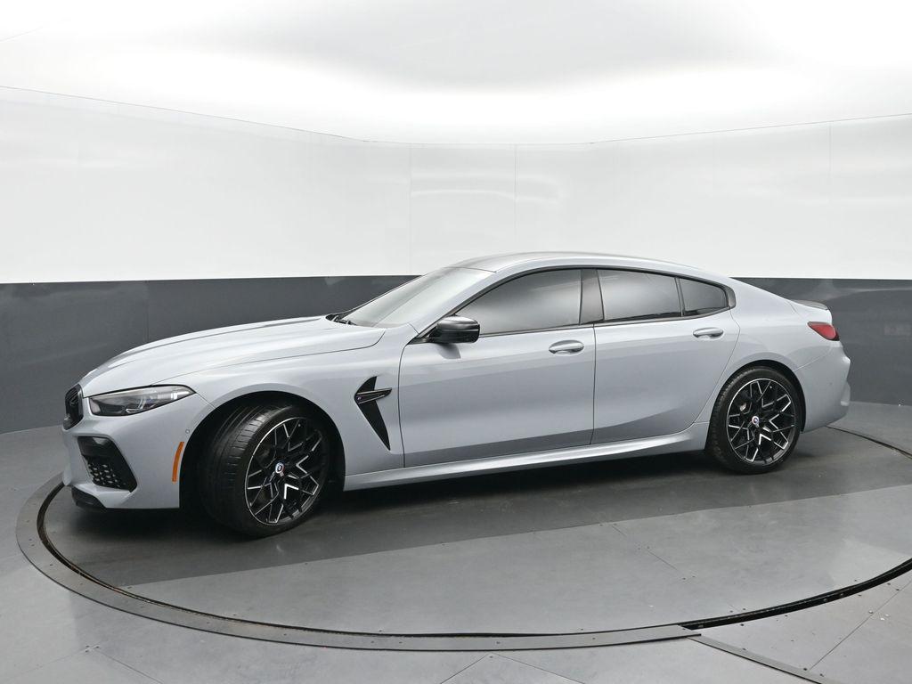 used 2023 BMW M8 Gran Coupe car, priced at $92,339