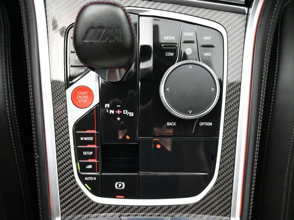 used 2023 BMW M8 Gran Coupe car, priced at $92,339