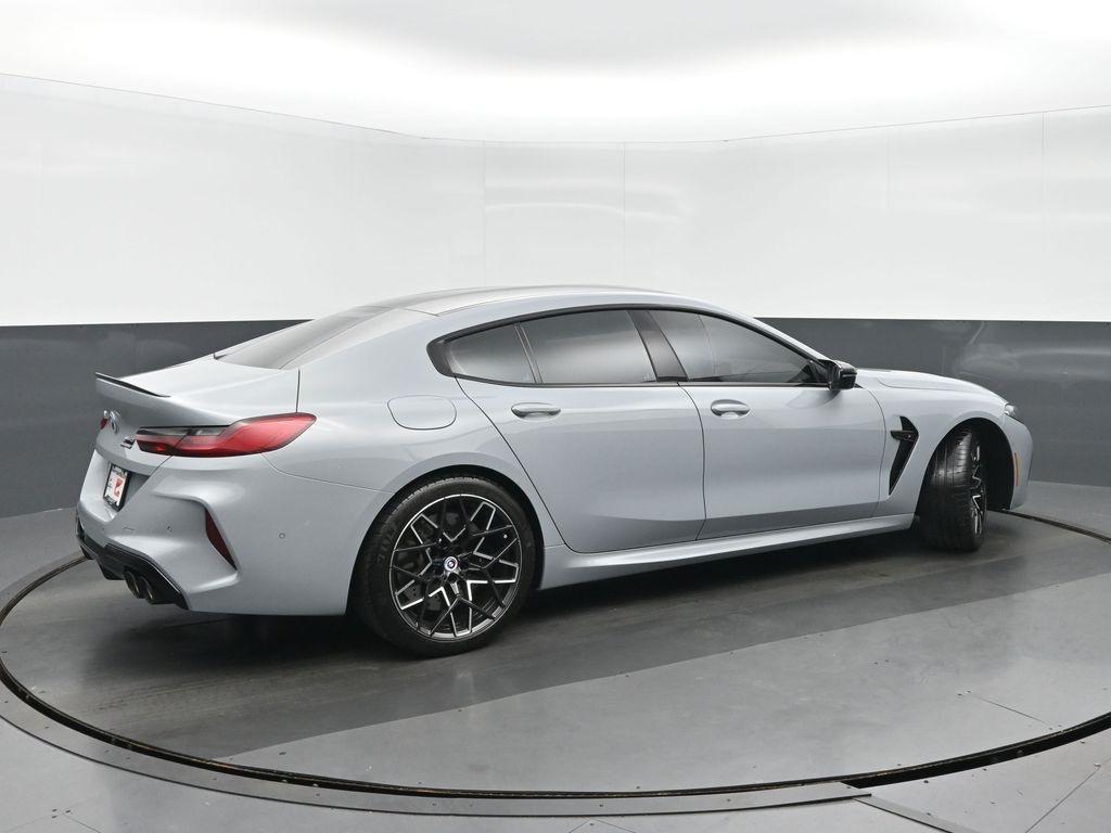 used 2023 BMW M8 Gran Coupe car, priced at $92,339