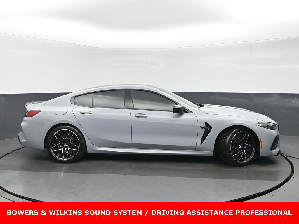 used 2023 BMW M8 Gran Coupe car, priced at $92,339