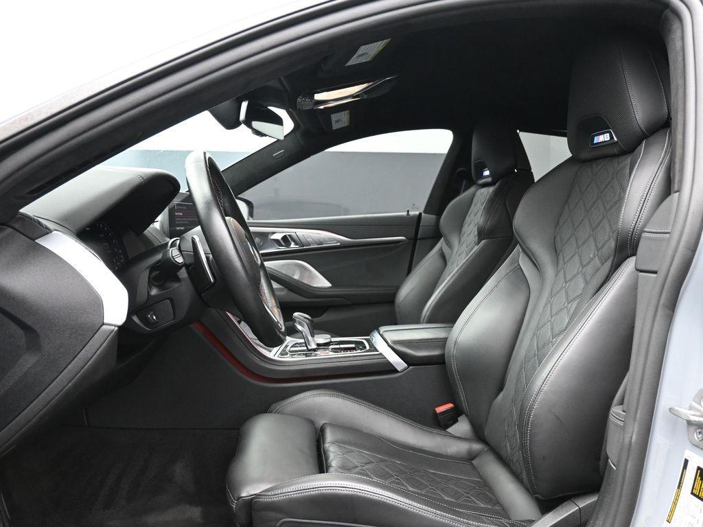 used 2023 BMW M8 Gran Coupe car, priced at $92,339