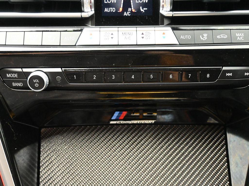 used 2023 BMW M8 Gran Coupe car, priced at $92,339